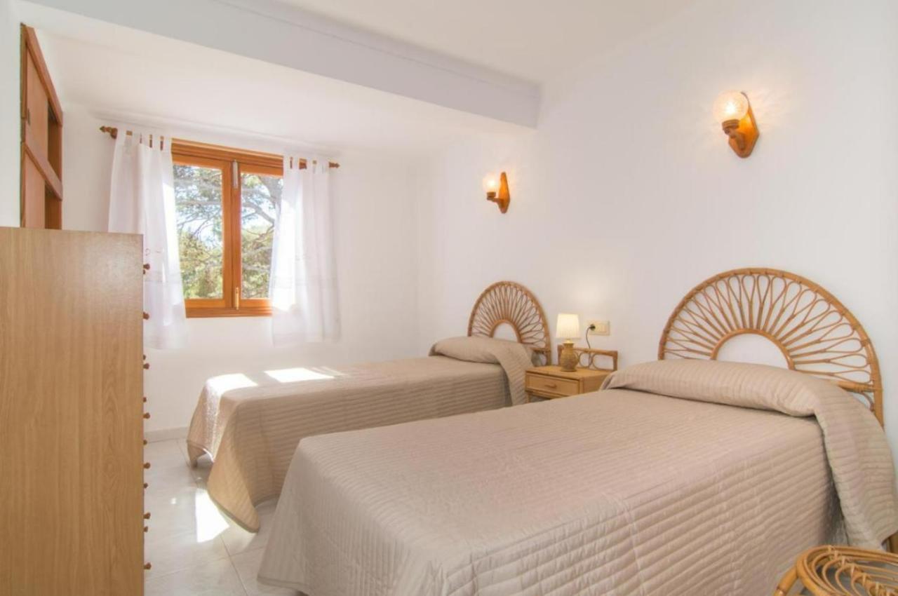 Apartamentos Mhm Cala Ratjada Kültér fotó