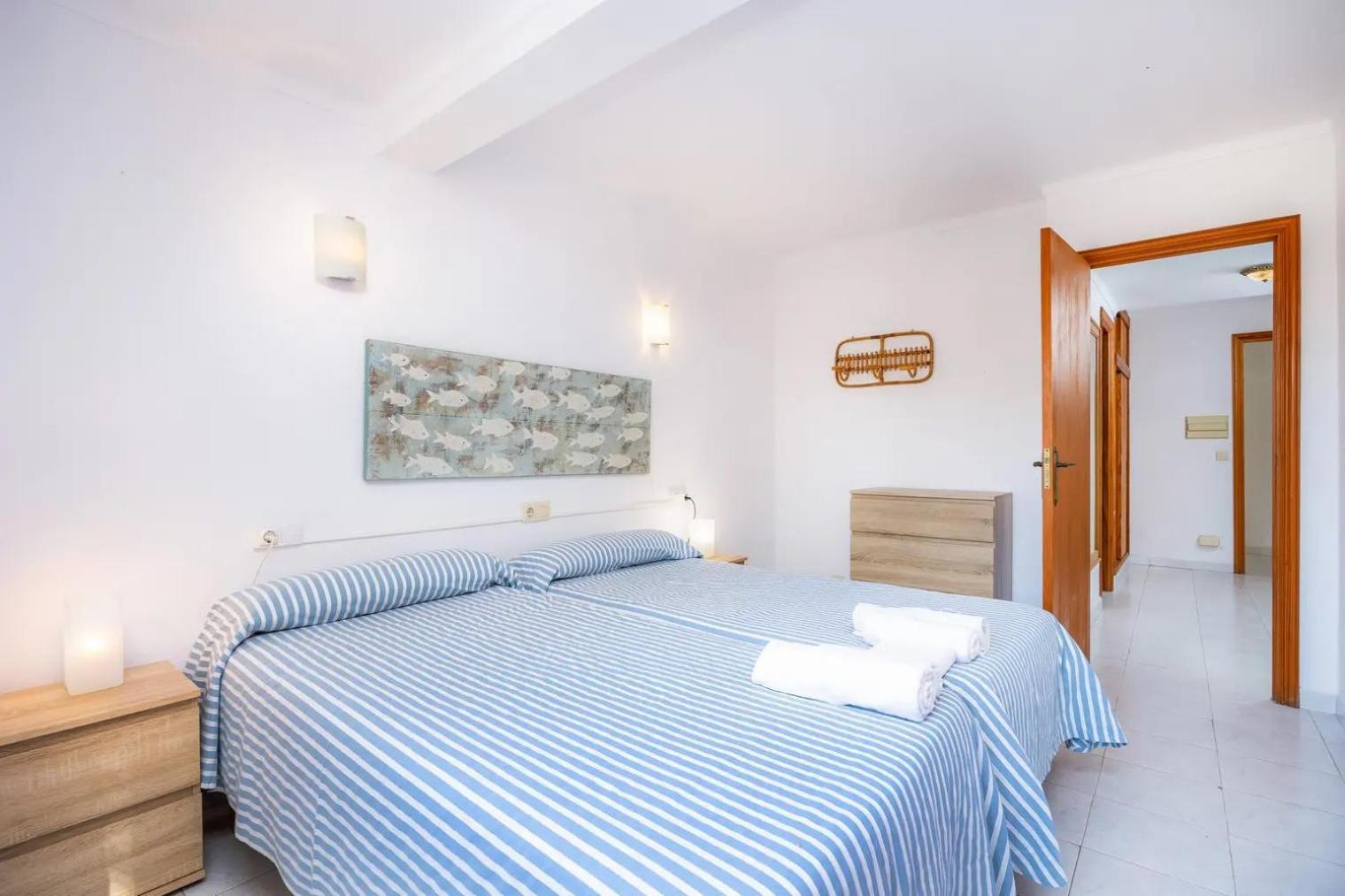 Apartamentos Mhm Cala Ratjada Kültér fotó