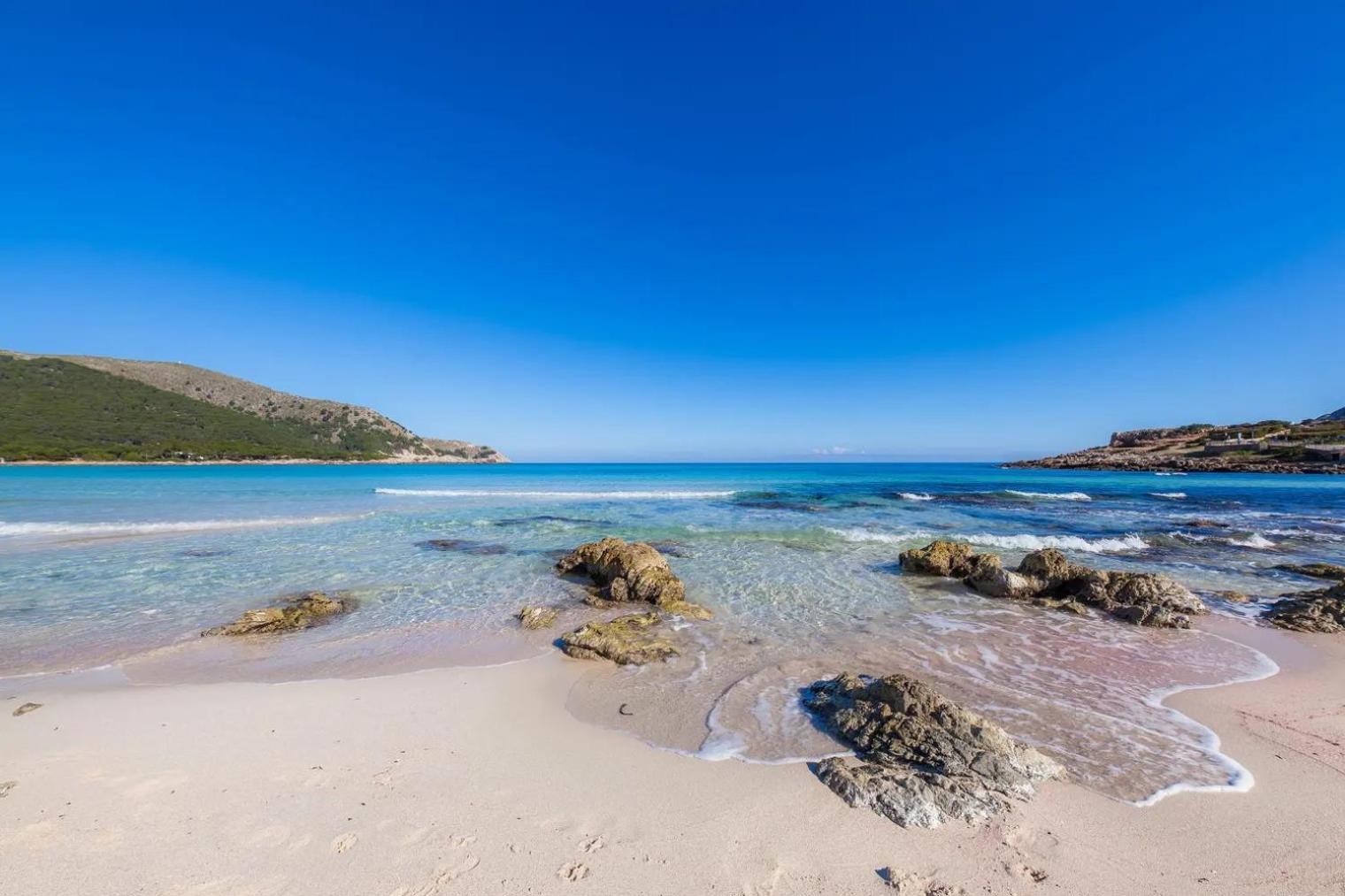 Apartamentos Mhm Cala Ratjada Kültér fotó