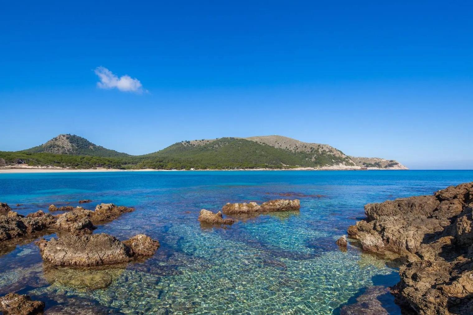 Apartamentos Mhm Cala Ratjada Kültér fotó