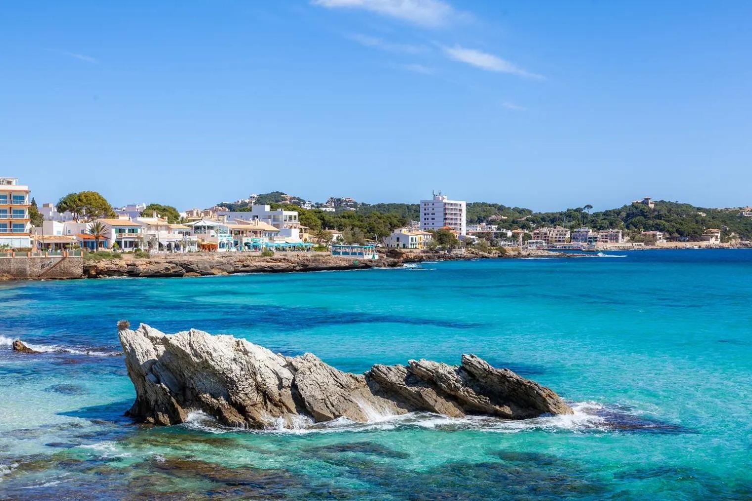 Apartamentos Mhm Cala Ratjada Kültér fotó