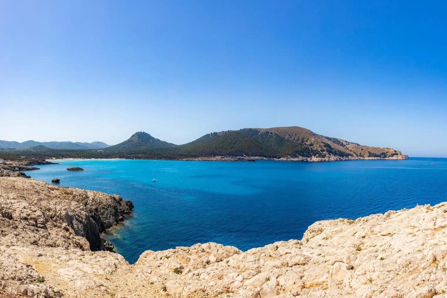 Apartamentos Mhm Cala Ratjada Kültér fotó