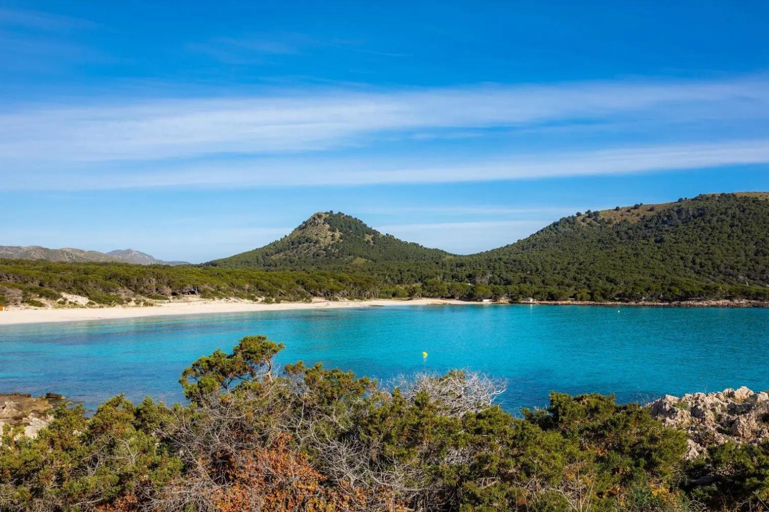 Apartamentos Mhm Cala Ratjada Kültér fotó