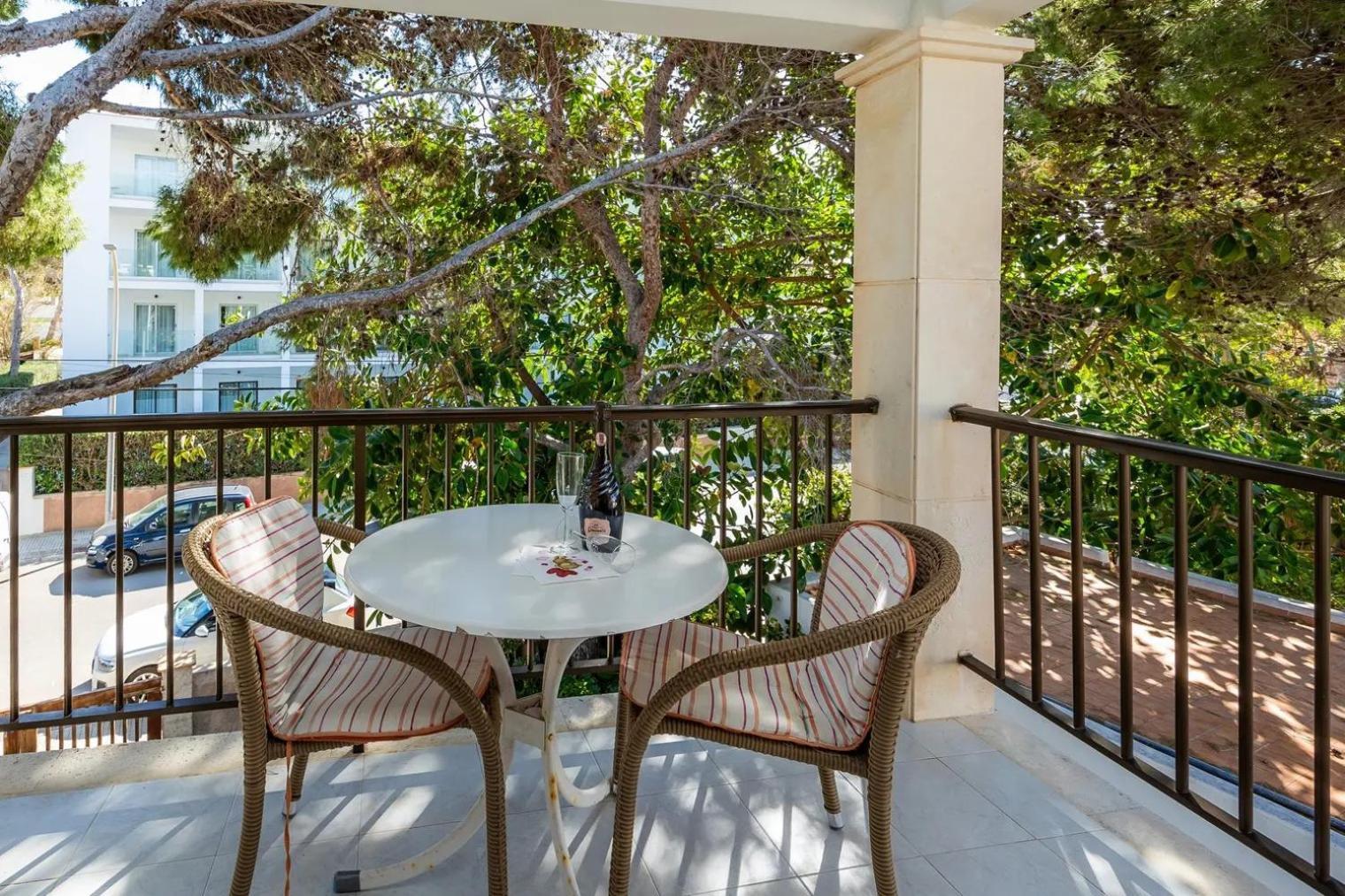 Apartamentos Mhm Cala Ratjada Kültér fotó