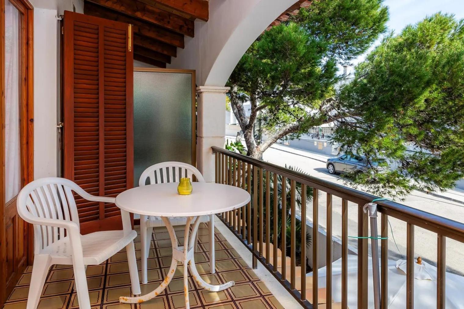 Apartamentos Mhm Cala Ratjada Kültér fotó