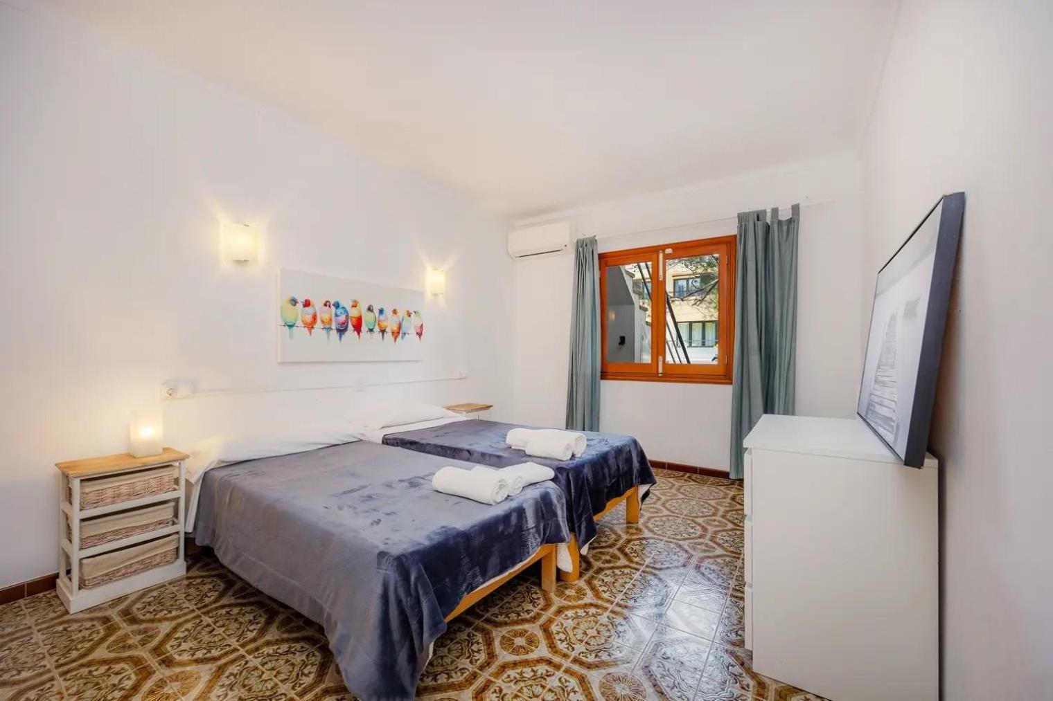 Apartamentos Mhm Cala Ratjada Kültér fotó