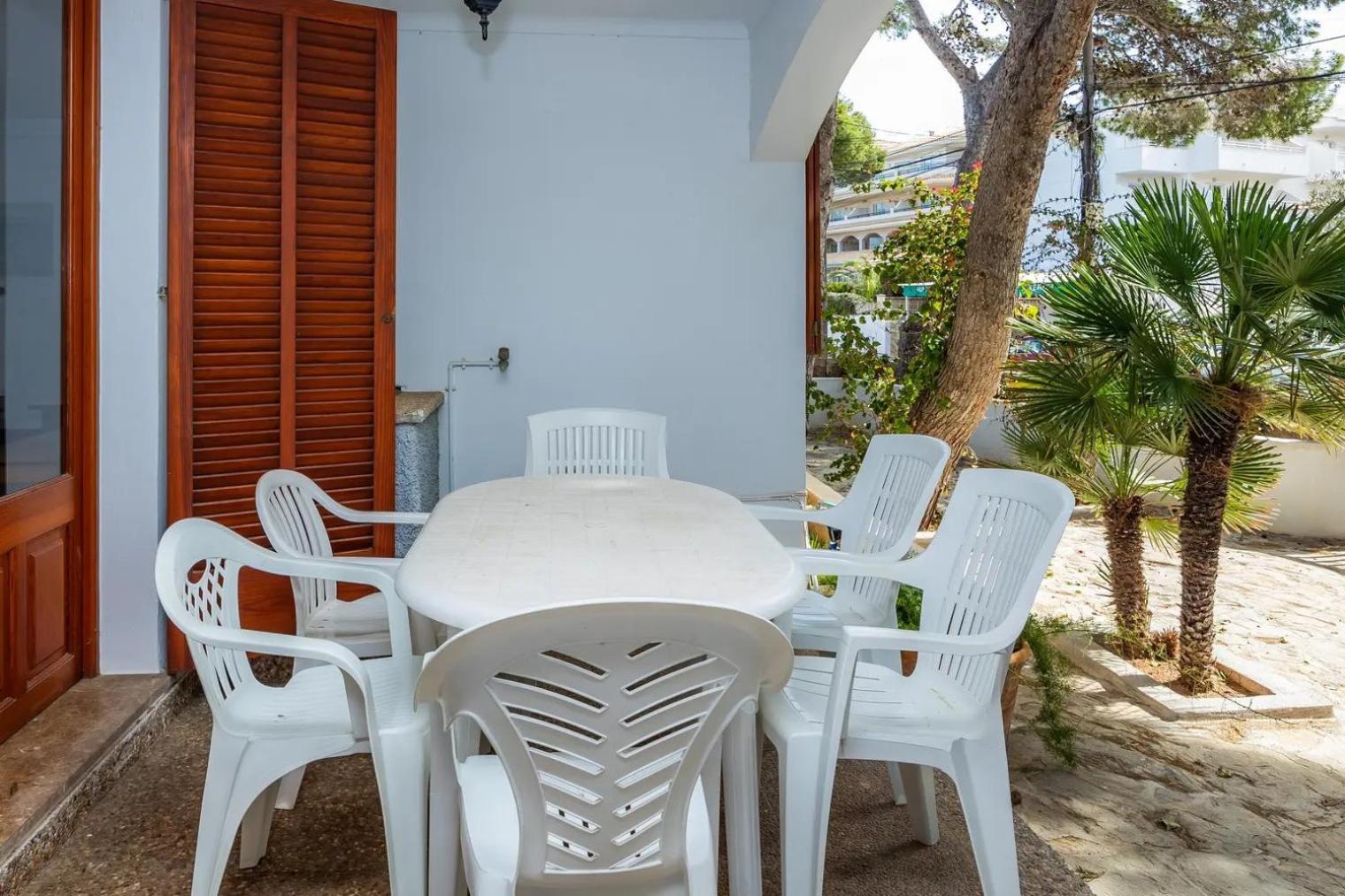 Apartamentos Mhm Cala Ratjada Kültér fotó