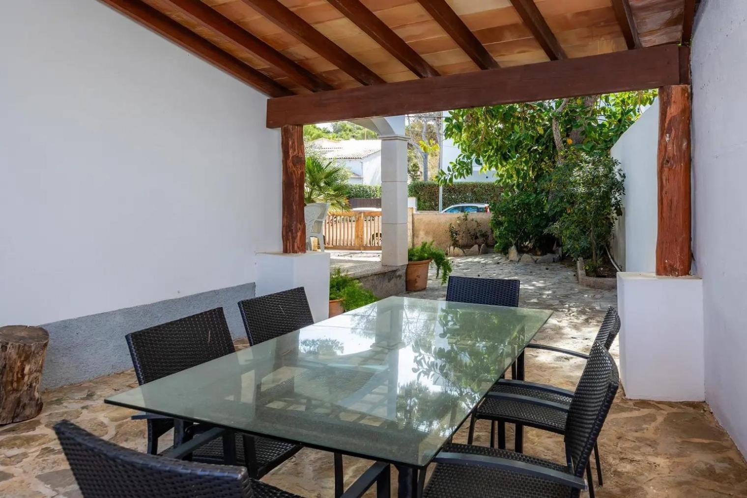 Apartamentos Mhm Cala Ratjada Kültér fotó
