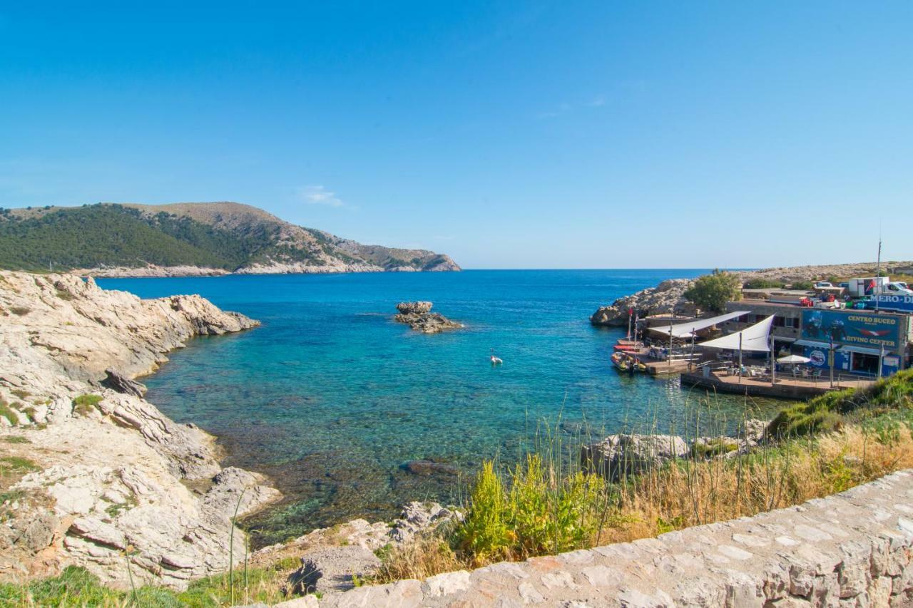 Apartamentos Mhm Cala Ratjada Kültér fotó